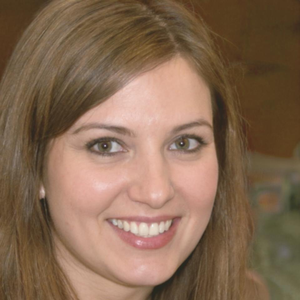Teilnehmerin Sandra